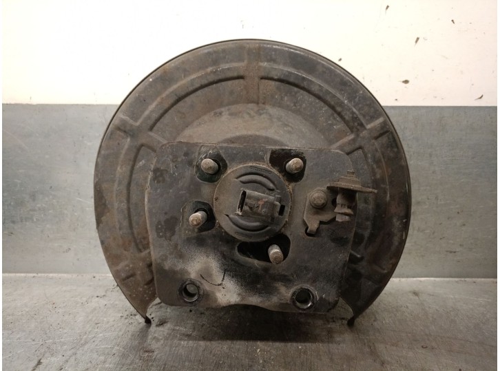 Recambio de mangueta trasera derecha para opel zafira b furgoneta/monovolumen (a05) 1.9 cdti van (m75) referencia OEM IAM 160431