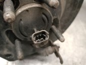 Recambio de mangueta trasera derecha para opel zafira b furgoneta/monovolumen (a05) 1.9 cdti van (m75) referencia OEM IAM 160431