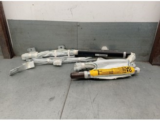 Recambio de airbag lateral delantero izquierdo para lexus ct (zwa10_) 200h (zwa10_) referencia OEM IAM 6218076010 6218076010 