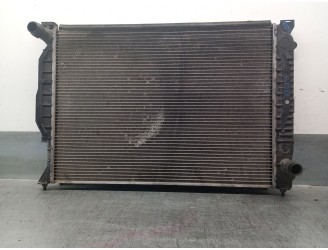 Recambio de radiador agua para audi a6 c5 (4b2, 4b4) 2.5 tdi referencia OEM IAM 4B0121251 4B0121251 1537885 MODINE