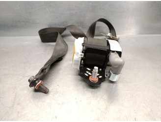 Replacement front right seat belt for Hyundai i20 I (PB, PBT) 1.2 OEM IAM reference 888701J800 888701J800OM 