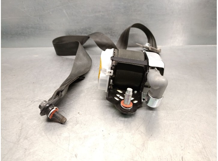 Replacement front right seat belt for Hyundai i20 I (PB, PBT) 1.2 OEM IAM reference 888701J800 888701J800OM 