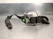 Replacement front right seat belt for Hyundai i20 I (PB, PBT) 1.2 OEM IAM reference 888701J800 888701J800OM 