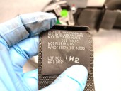 Replacement front right seat belt for Hyundai i20 I (PB, PBT) 1.2 OEM IAM reference 888701J800 888701J800OM 