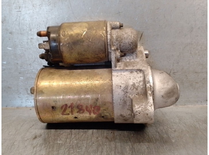 Recambio de motor arranque para chevrolet matiz (m200, m250) 1.0 referencia OEM IAM 96497702 96497702 DELPHI