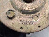 Recambio de motor arranque para chevrolet matiz (m200, m250) 1.0 referencia OEM IAM 96497702 96497702 DELPHI