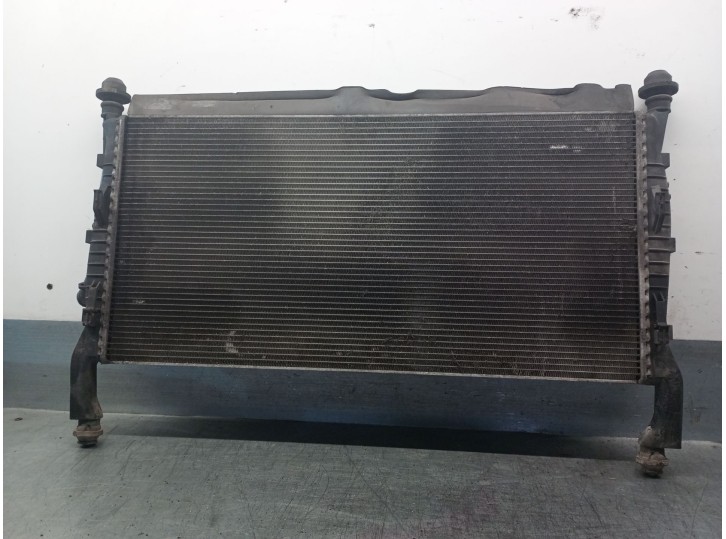 Recambio de radiador agua para ford transit furgoneta (fa_ _) 2.2 tdci referencia OEM IAM VP8CH8005CB 0374C 