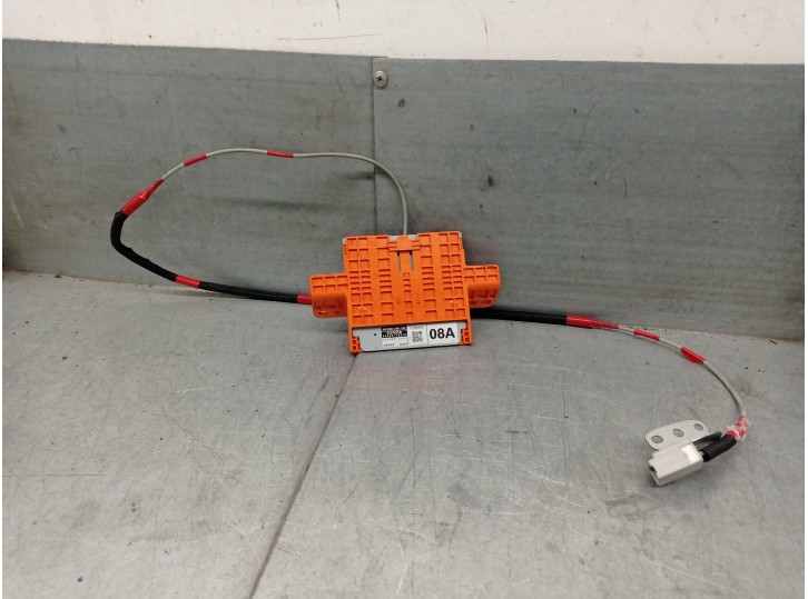 Recambio de antena para lexus ct (zwa10_) 200h (zwa10_) referencia OEM IAM 8686076010  4628001441 DENSO