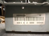 Recambio de caja reles / fusibles para seat inca (6k9) 1.9 d referencia OEM IAM 60686059 