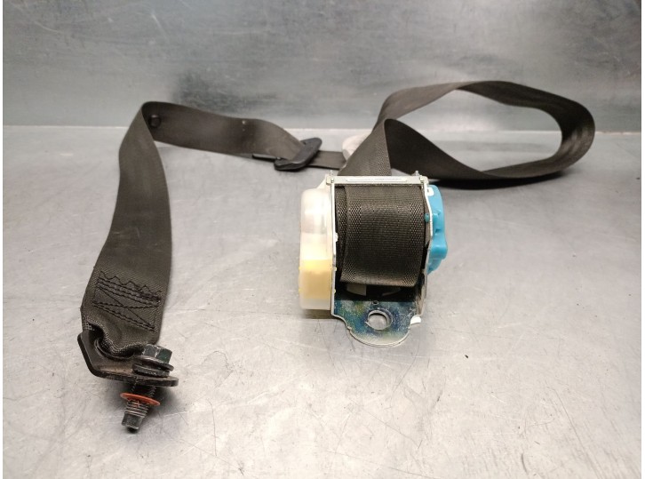 Recambio de cinturon seguridad trasero izquierdo para hyundai i20 i (pb, pbt) 1.2 referencia OEM IAM 898101J000 898101J000OM 