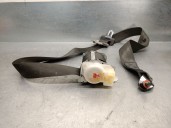 Recambio de cinturon seguridad trasero izquierdo para hyundai i20 i (pb, pbt) 1.2 referencia OEM IAM 898101J000 898101J000OM 