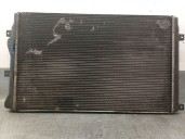 Recambio de radiador agua para volkswagen golf v (1k1) 1.9 tdi referencia OEM IAM 1J0121253H 1J0121253H 