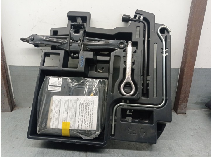 Recambio de gato para lexus ct (zwa10_) 200h (zwa10_) referencia OEM IAM 4260650020 