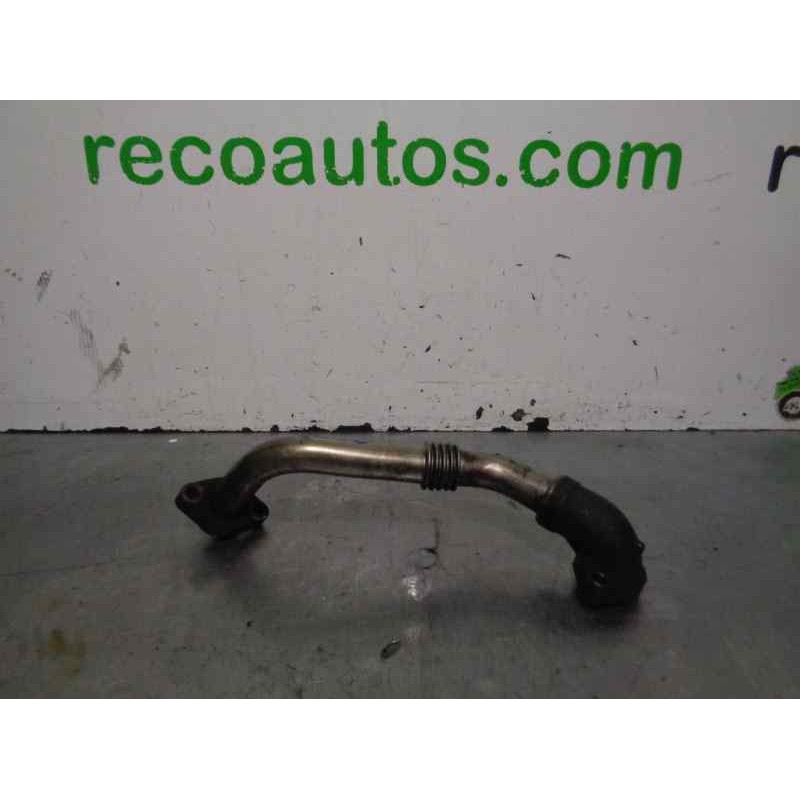 Recambio de enfriador egr para renault espace iv (jk0) 2.2 dci turbodiesel referencia OEM IAM 8200258621  