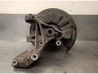 Recambio de mangueta trasera izquierda para volkswagen touran (5t1) 2.0 tdi referencia OEM IAM 5QA505433B 5QA505433B 