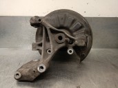 Recambio de mangueta trasera izquierda para volkswagen touran (5t1) 2.0 tdi referencia OEM IAM 5QA505433B 5QA505433B 