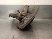 Recambio de mangueta trasera izquierda para volkswagen touran (5t1) 2.0 tdi referencia OEM IAM 5QA505433B 5QA505433B 