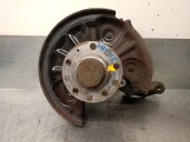 Recambio de mangueta trasera izquierda para volkswagen touran (5t1) 2.0 tdi referencia OEM IAM 5QA505433B 5QA505433B 