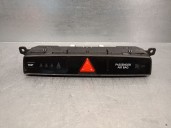Hazard warning switch replacement part for Hyundai i20 I (PB, PBT) 1.2 OEM IAM reference 937501J510 937501J5104X 