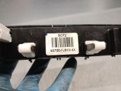 Hazard warning switch replacement part for Hyundai i20 I (PB, PBT) 1.2 OEM IAM reference 937501J510 937501J5104X 