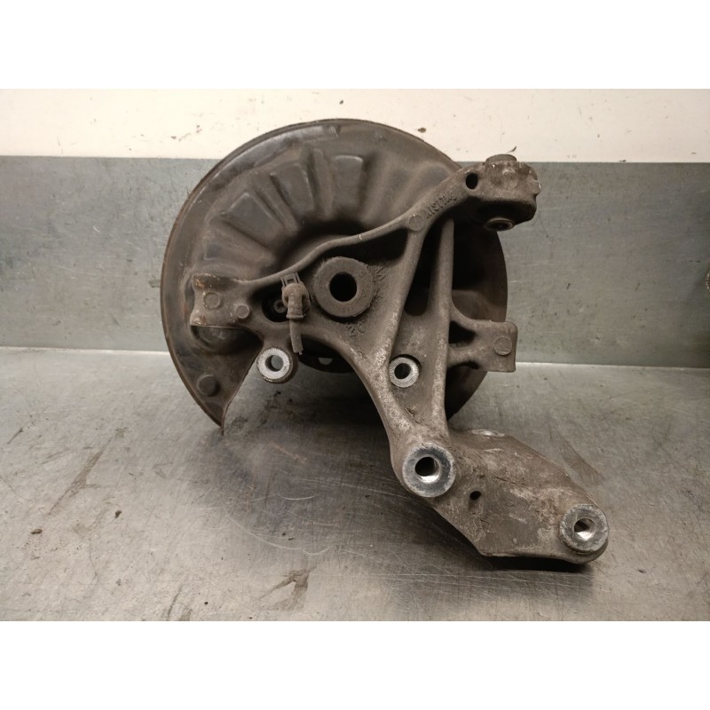 Recambio de mangueta trasera derecha para volkswagen touran (5t1) 2.0 tdi referencia OEM IAM 5QA505434B 5QA505434B 