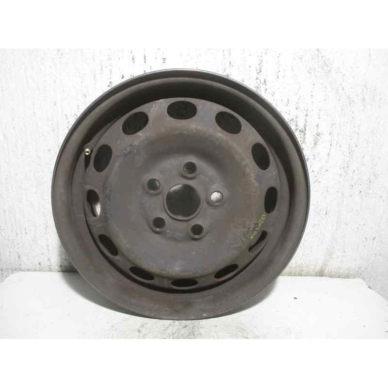 Recambio de llanta para volkswagen sharan (7m6/7m9) 1.9 tdi referencia OEM IAM R156JX15H2ET55 6JX15H2ET55 HIERRO