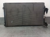 Recambio de radiador agua para seat altea (5p1) 1.4 tsi referencia OEM IAM 1k0121253BB 1k0121253BB 