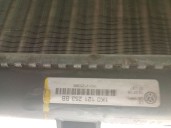 Recambio de radiador agua para seat altea (5p1) 1.4 tsi referencia OEM IAM 1k0121253BB 1k0121253BB 