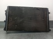 Recambio de radiador agua para seat altea (5p1) 1.4 tsi referencia OEM IAM 1k0121253BB 1k0121253BB 