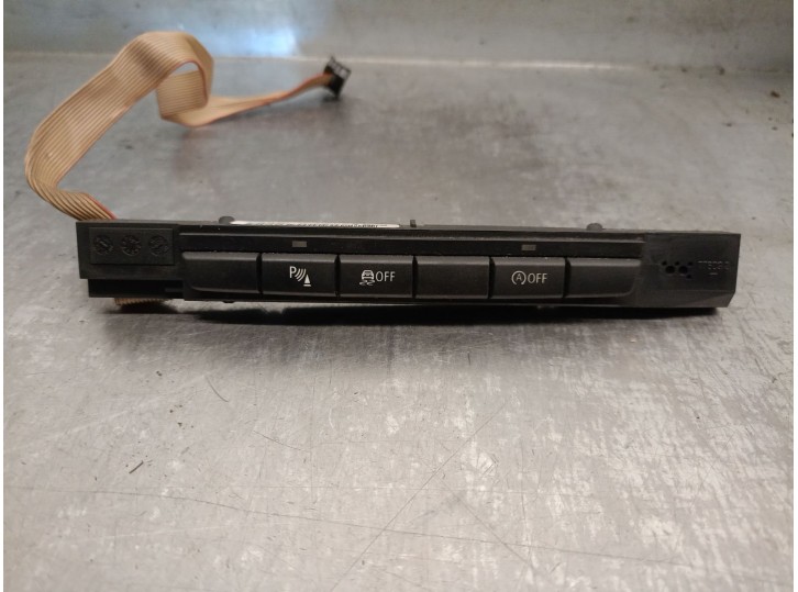 Recambio de mando multifuncion para bmw x1 (e84) sdrive 18 d referencia OEM IAM 61319195185 03745618 LK