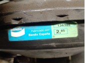 Recambio de servofreno para renault 19 ii chamade (l53_) 1.4 referencia OEM IAM 136386 136386 BENDIX