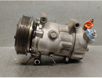 Recambio de compresor aire acondicionado para peugeot 1007 (km_) 1.4 referencia OEM IAM 9655191680 9800821980 