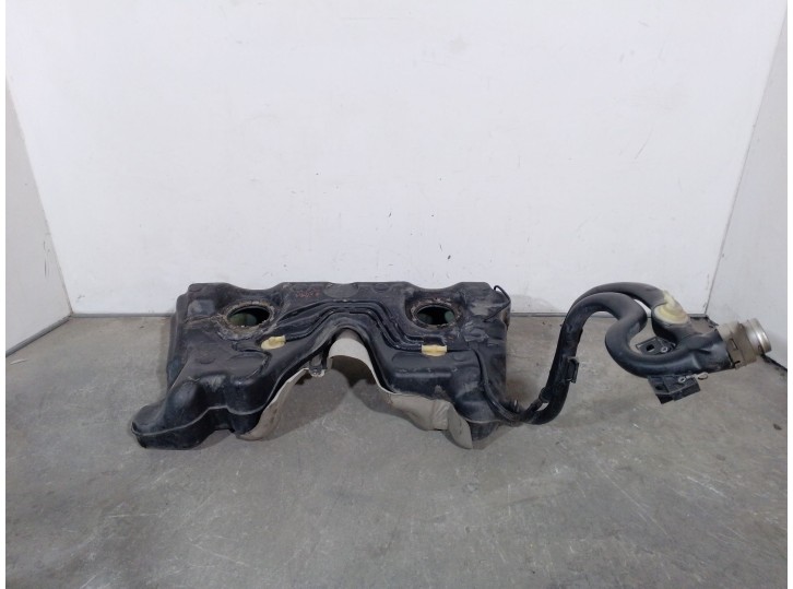 Recambio de deposito combustible para skoda superb ii (3t4) 2.0 tdi 16v 4x4 referencia OEM IAM 1K0201022KR 1K0201060GE 