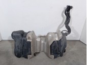 Recambio de deposito combustible para skoda superb ii (3t4) 2.0 tdi 16v 4x4 referencia OEM IAM 1K0201022KR 1K0201060GE 