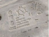 Recambio de deposito combustible para skoda superb ii (3t4) 2.0 tdi 16v 4x4 referencia OEM IAM 1K0201022KR 1K0201060GE 