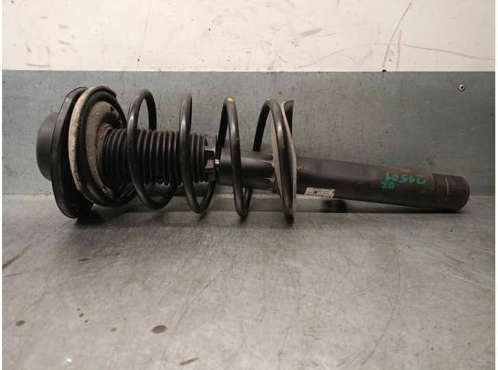 Recambio de amortiguador delantero izquierdo para peugeot 206 berlina xs referencia OEM IAM 5202LS 5202LS 