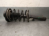 Recambio de amortiguador delantero izquierdo para peugeot 206 berlina xs referencia OEM IAM 5202LS 5202LS 