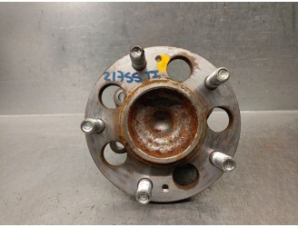 Recambio de mangueta trasera izquierda para kia carens iv 1.6 gdi referencia OEM IAM 52730A4000 52730A4000 