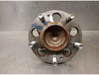 Recambio de mangueta trasera derecha para kia carens iv 1.6 gdi referencia OEM IAM 52730A4000 52730A4000 