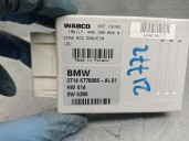 Recambio de modulo electronico para bmw x5 (e70) xdrive 35 d referencia OEM IAM 37146778966 WABCO