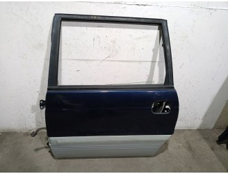 Recambio de puerta trasera izquierda para mitsubishi space wagon (n3_w, n4_w) 2.0 (n33w) referencia OEM IAM  MB637959 