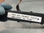 Recambio de mando multifuncion para bmw x5 (e70) xdrive 35 d referencia OEM IAM 61319180946 502324