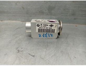 Recambio de valvula expansion para bmw x5 (e70) xdrive 35 d referencia OEM IAM 64119187630 