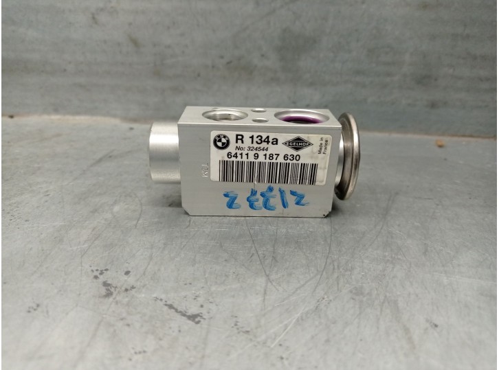 Recambio de valvula expansion para bmw x5 (e70) xdrive 35 d referencia OEM IAM 64119187630 