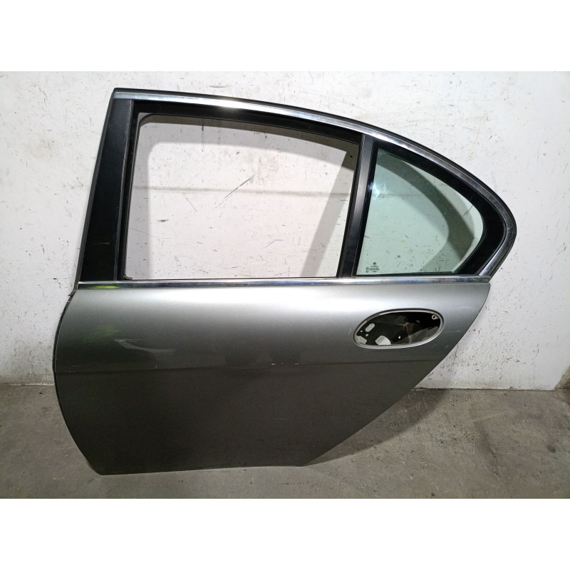 Recambio de puerta trasera izquierda para bmw 7 (e65, e66, e67) 730 ld referencia OEM IAM  41517202083 