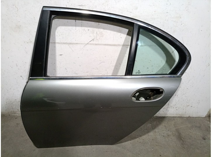 Recambio de puerta trasera izquierda para bmw 7 (e65, e66, e67) 730 ld referencia OEM IAM 41517202083 