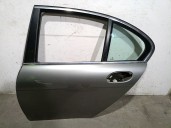 Recambio de puerta trasera izquierda para bmw 7 (e65, e66, e67) 730 ld referencia OEM IAM 41517202083 