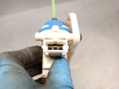 Recambio de motor cierre centralizado delantero izquierdo para audi 80 b4 avant (8c5) 1.9 tdi referencia OEM IAM 893852123 