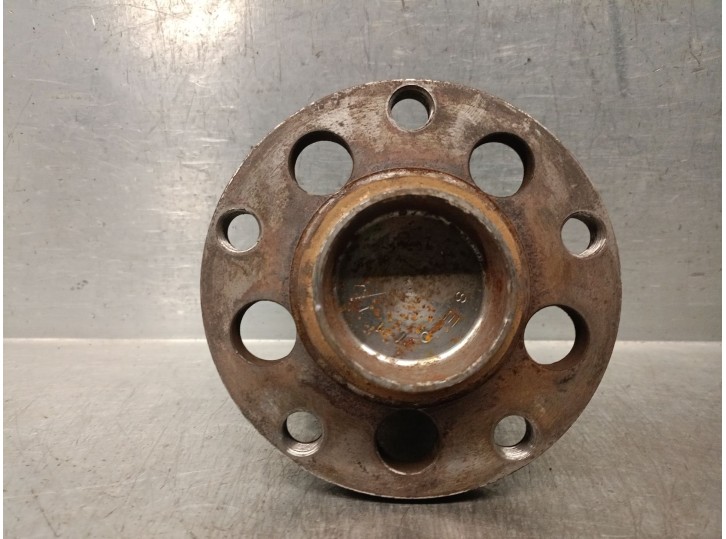 Recambio de mangueta trasera izquierda para audi a6 c5 (4b2, 4b4) 1.9 tdi referencia OEM IAM 8E0501611J 8E0501611J 