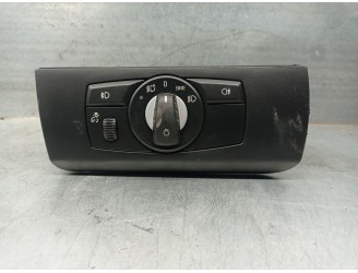 Recambio de mando luces salpicadero para bmw x5 (e70) xdrive 35 d referencia OEM IAM 9134726 33610201